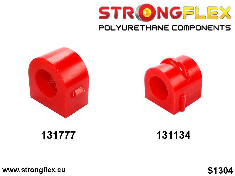 Frontal Anti Roll Bar Bush Deporte