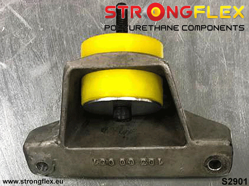 Montaje del motor - arbusto delantero