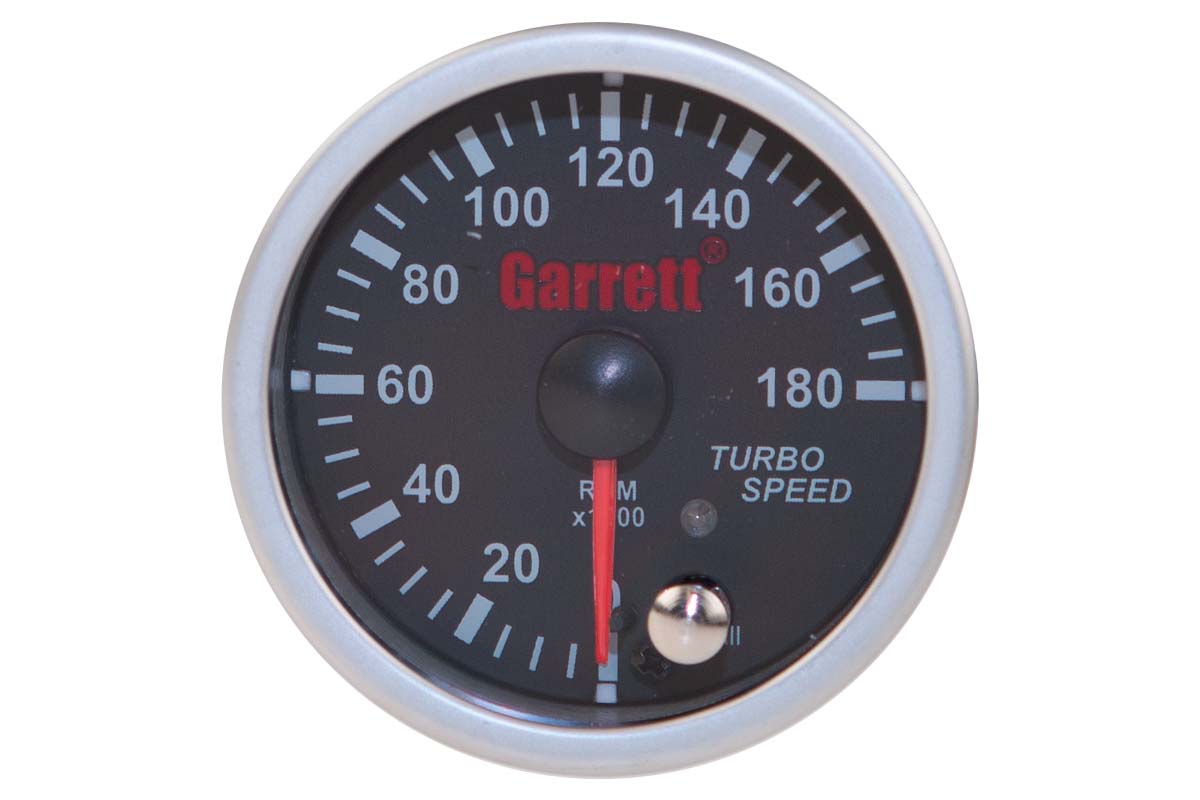 Garrett Turbo Speed ​​Sensor Gauge (kit)