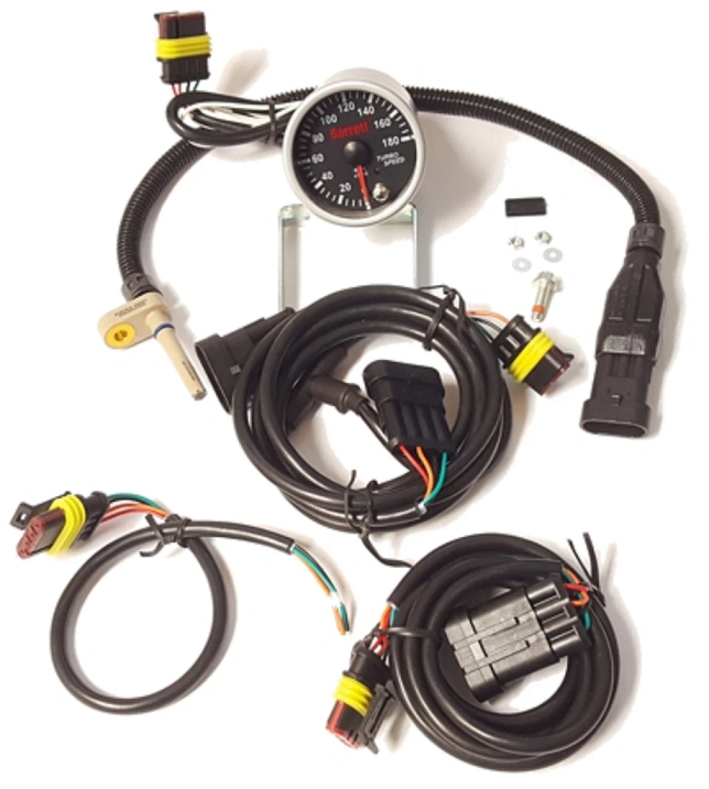 Garrett Turbo Speed ​​Sensor Gauge (kit)