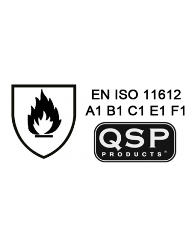 Qsp global negro EN531 Plus (50)