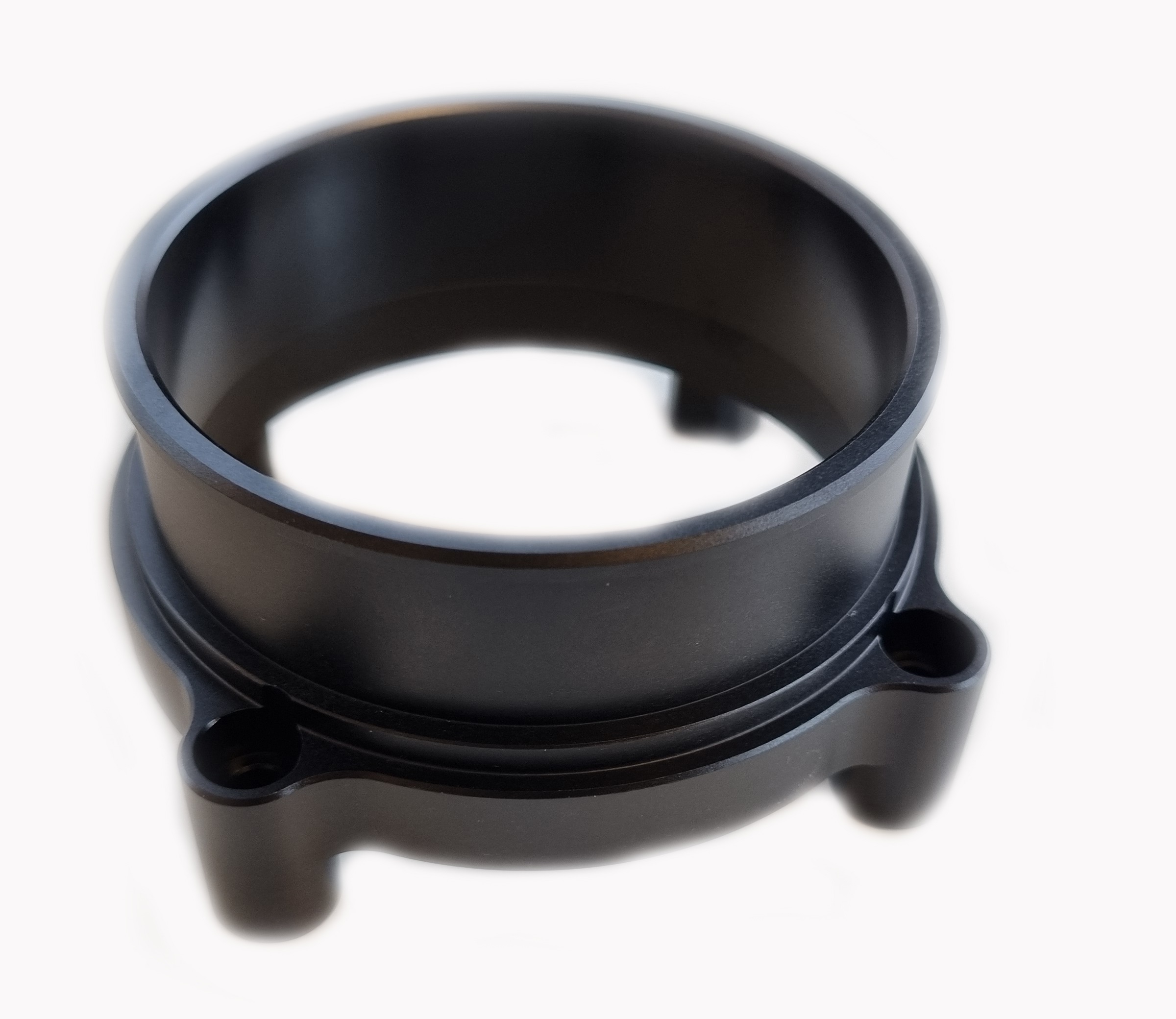 Adaptador conexión manguera 3" para Bosch E-Throttle 68mm Motorsport