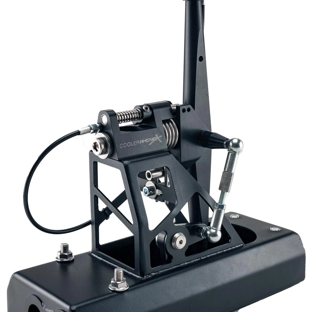 Coolerworx Short shifter VW / Audi / Skoda / Seat (02A) montaje inferior