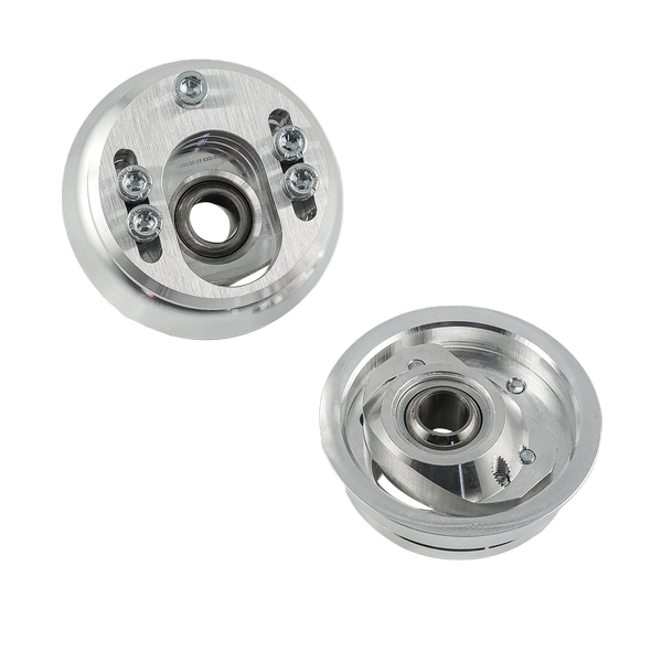 Placas De Comba / Camber VW Golf IV (3D)