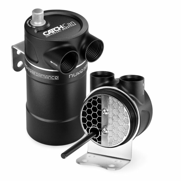 Nuke Decantador Aceite 0.25L (AN10)