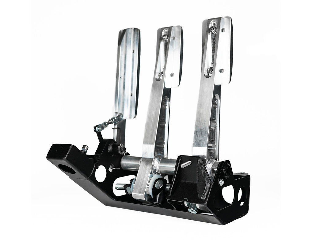 Caja de pedal montada en el piso OBP