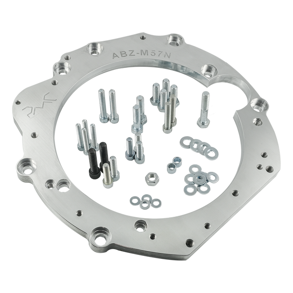 PMC Kit adaptador Audi ABZ - BMW M57N HGD JGA - 228mm / 8.98"