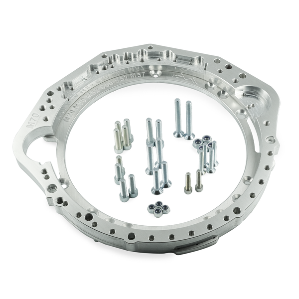 PMC Kit adaptador BMW M70 - BMW M57 / E46 S54 M3 - 240mm / 9.45"