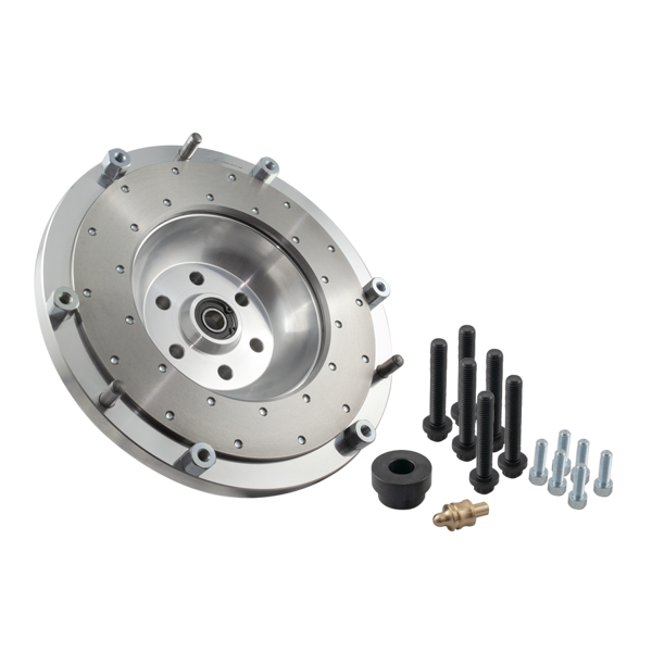 PMC Kit adaptador GM Chevrolet V8 LS - BMW M57 / E46 S54 M3 - 240mm / 9.45"