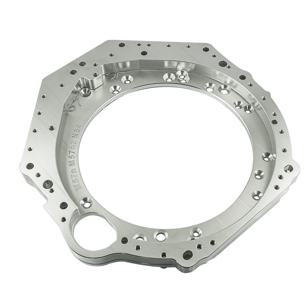 PMC Kit adaptador GM Chevrolet LS - BMW M57N HGD JGA - 184mm / 7.25" (P)