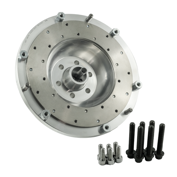 PMC Kit adaptador Chevrolet LS - BMW M57N HGU HGK / BMW N54 - 240mm / 9.45"