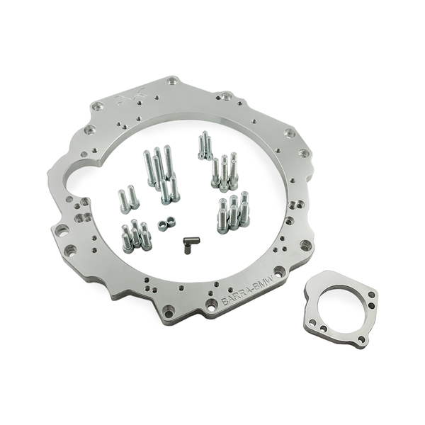PMC Kit adaptador Ford Barra - BMW N57N N57 ZF 8HP70