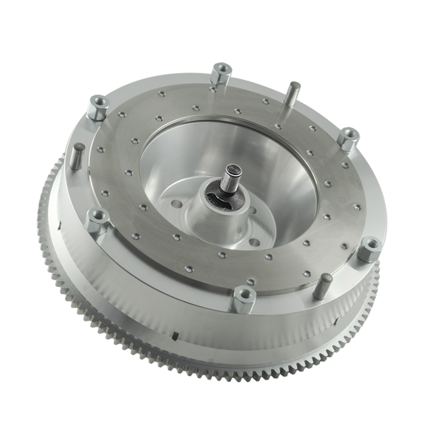 PMC Kit adaptador Ford Barra - BMW M57N HGU HGK / N54 - 240mm / 9.45"