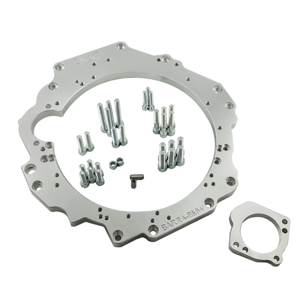 PMC Kit adaptador Ford Barra - BMW M57 - 240mm / 9.45"