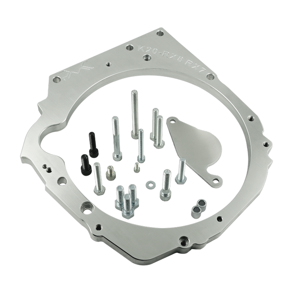 PMC Kit adaptador Honda K - Mazda RX-8 6-speed - 240mm / 9.45"