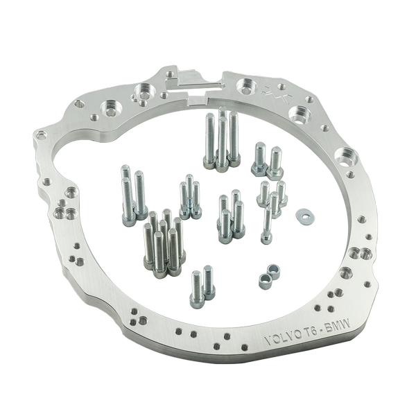 PMC STAGE 1 Volvo T - BMW M57 / E46 S54 M3 - 240mm / 9.45"
