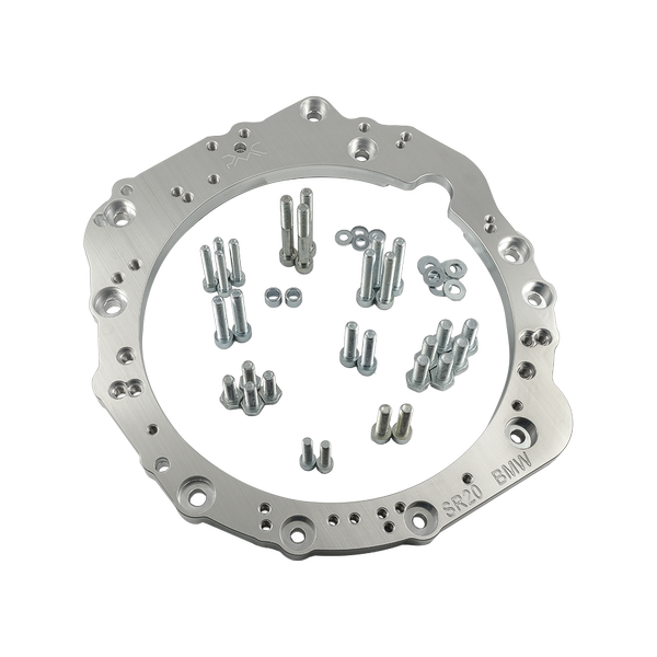 PMC Kit adaptador Nissan SR - BMW M50 S50 M52 S52 M54 - 240mm / 9.45"