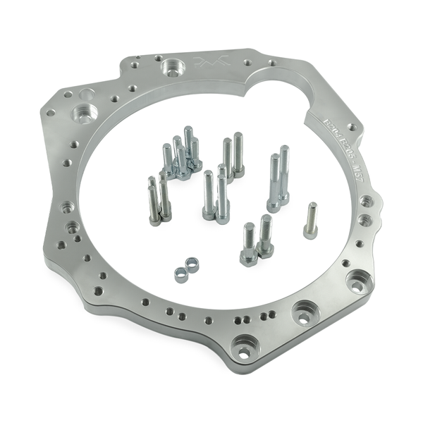 PMC Kit adaptador Saab H - BMW M50 S50 M52 S52 M54 - 240mm / 9.45"