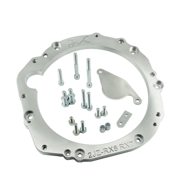 PMC Kit adaptador Toyota JZ - Mazda RX-8 - 240mm / 9.45" (F)