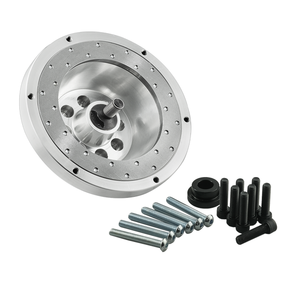 PMC Kit adaptador Toyota JZ - BMW M57N HGU HGK / N54 - 184mm 7.25" (P)