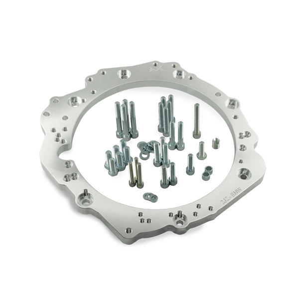 PMC Kit adaptador Toyota JZ - BMW M57N HGD JGA HGA - 184mm / 7.25" (P)