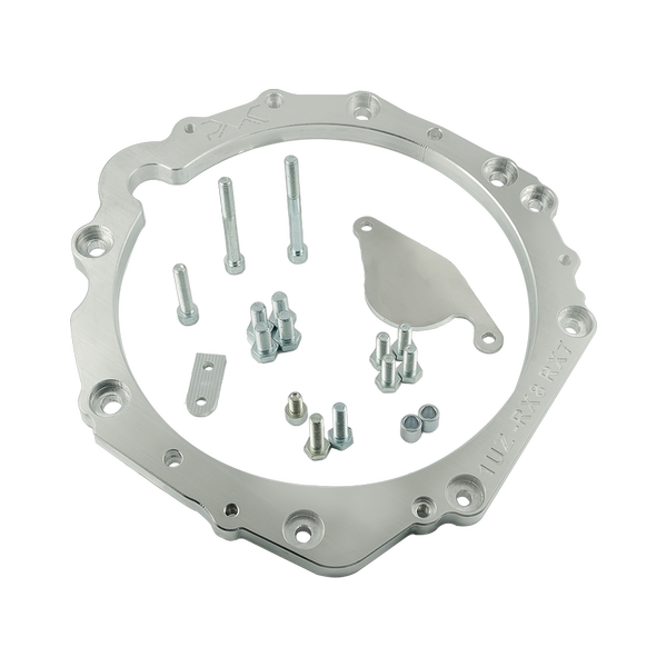 PMC Kit adaptador Toyota UZ - Mazda RX-8 - 240mm / 9.45"