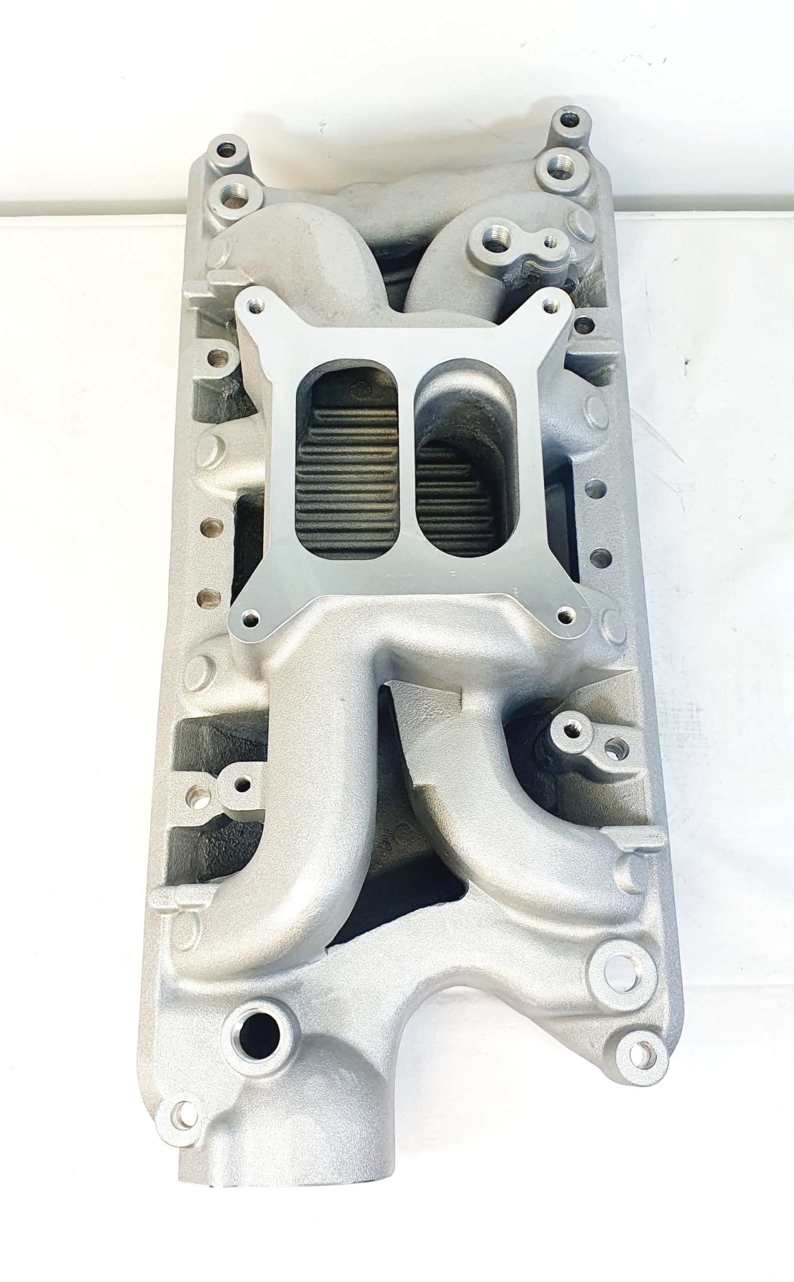 Colector de admisión Ford Small Block Air Gap