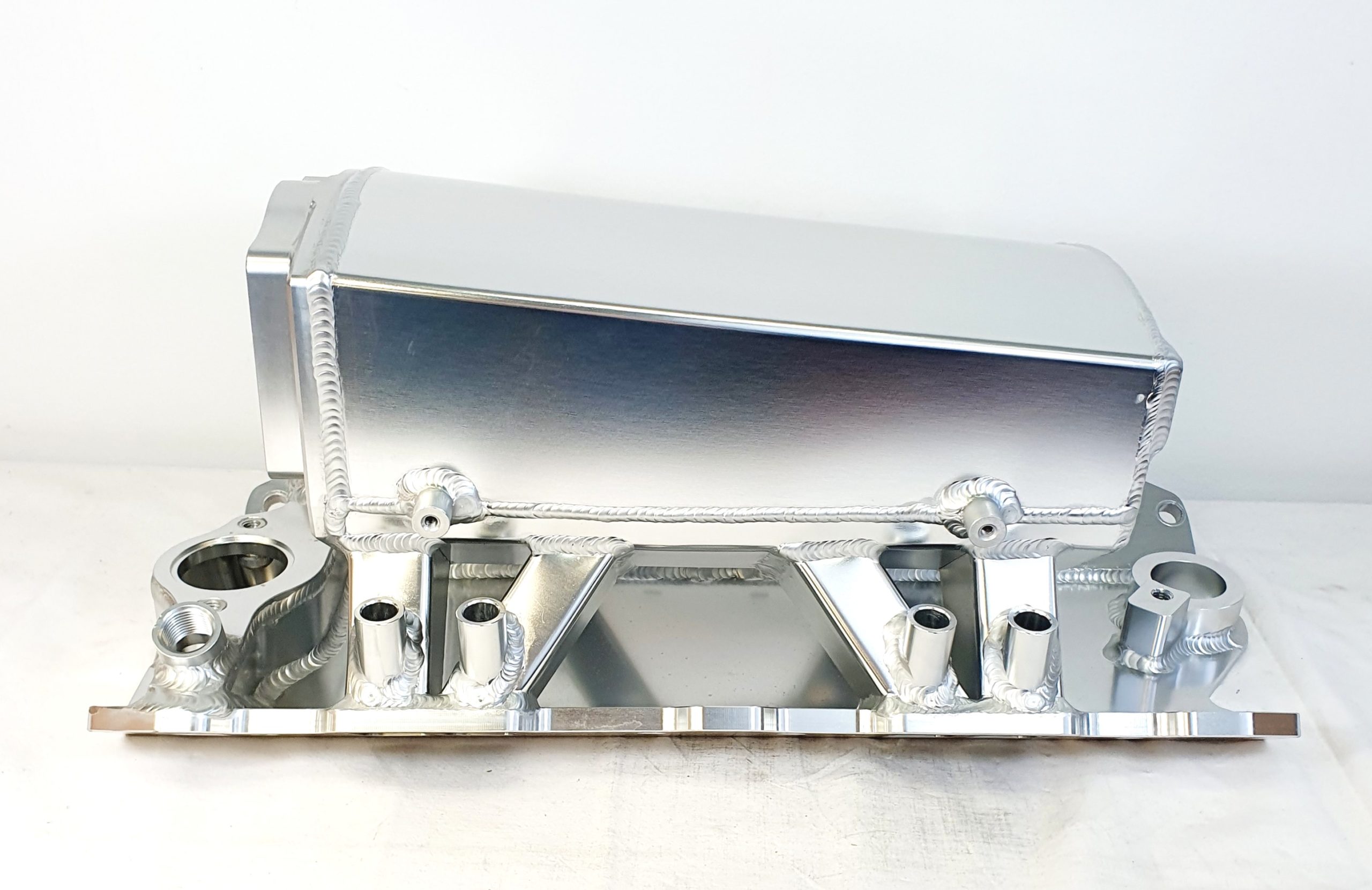 Colector de admisión Chevrolet Small Block EFI