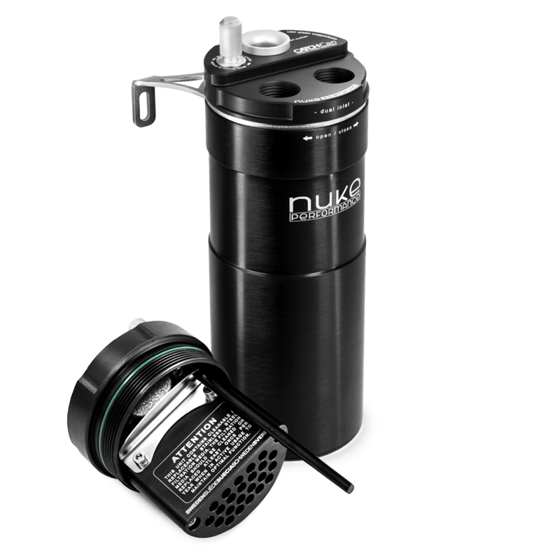 Nuke Decantador Aceite 1,0L (AN10)