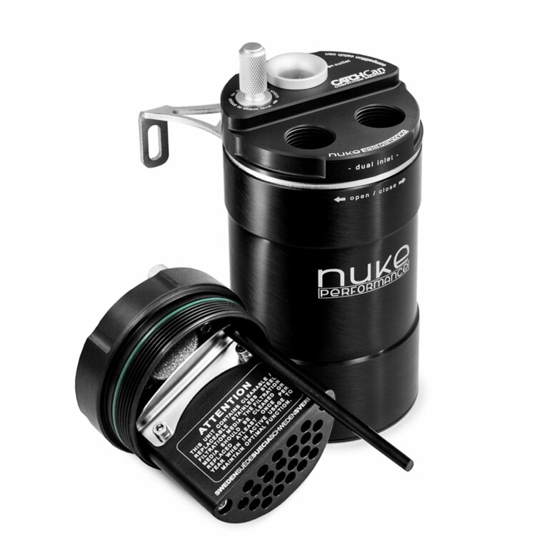 Nuke Decantador Aceite 0.5L (AN10)