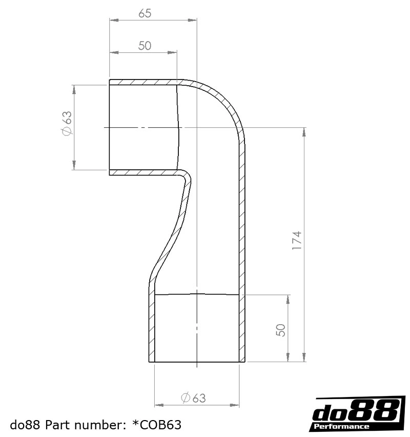 COBRA CABEZA 2,5"