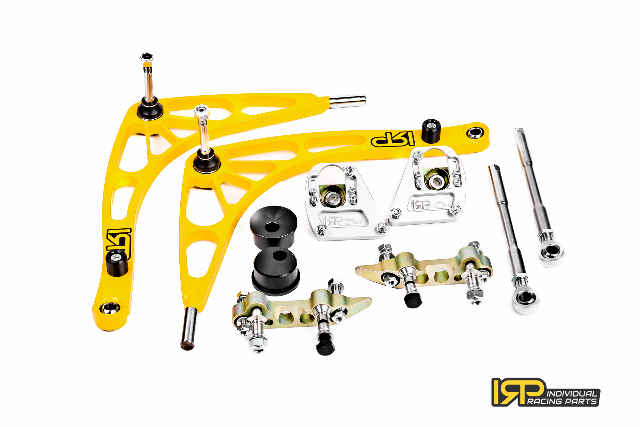 Kit angulo de giro IRP BMW E30 V1