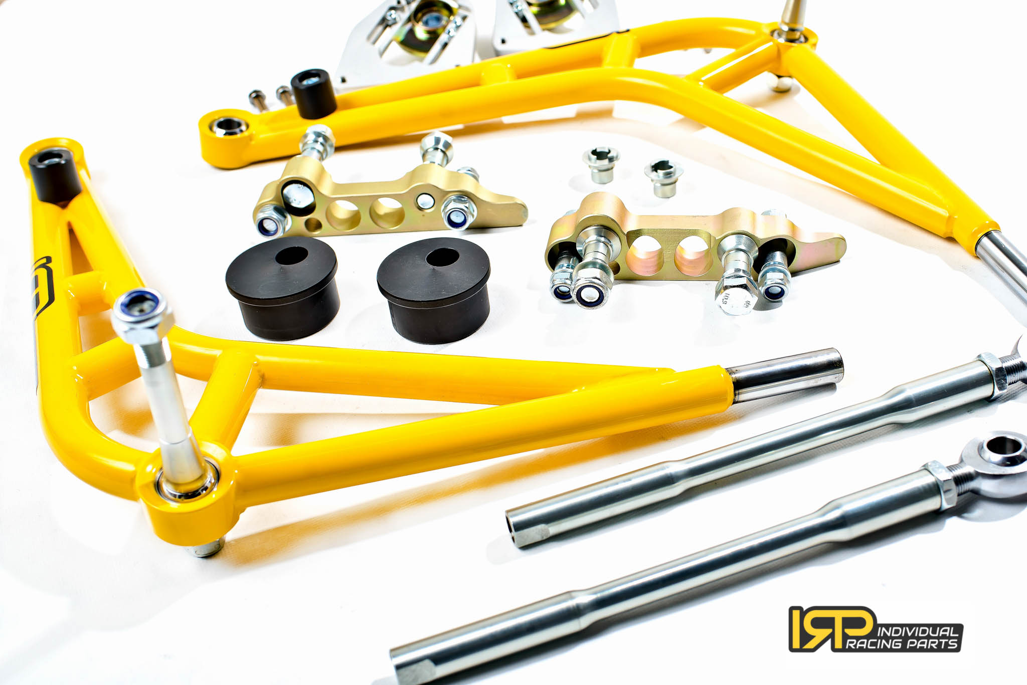 Kit angulo de giro IRP BMW E46 V2 (Ligero)