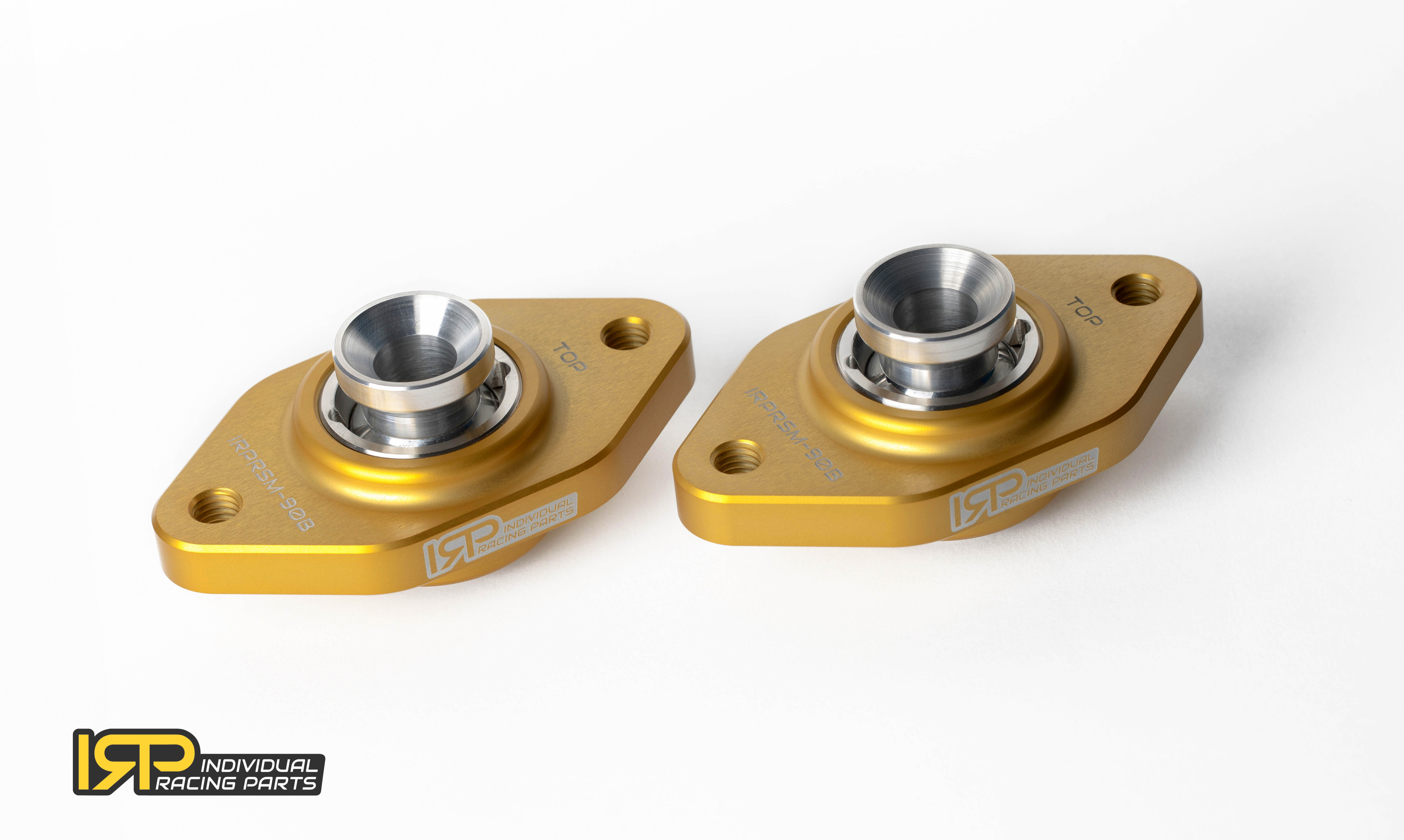 IRP Inferior, trasero Monturas de amortiguadores con Bujes BMW E8X, E9X