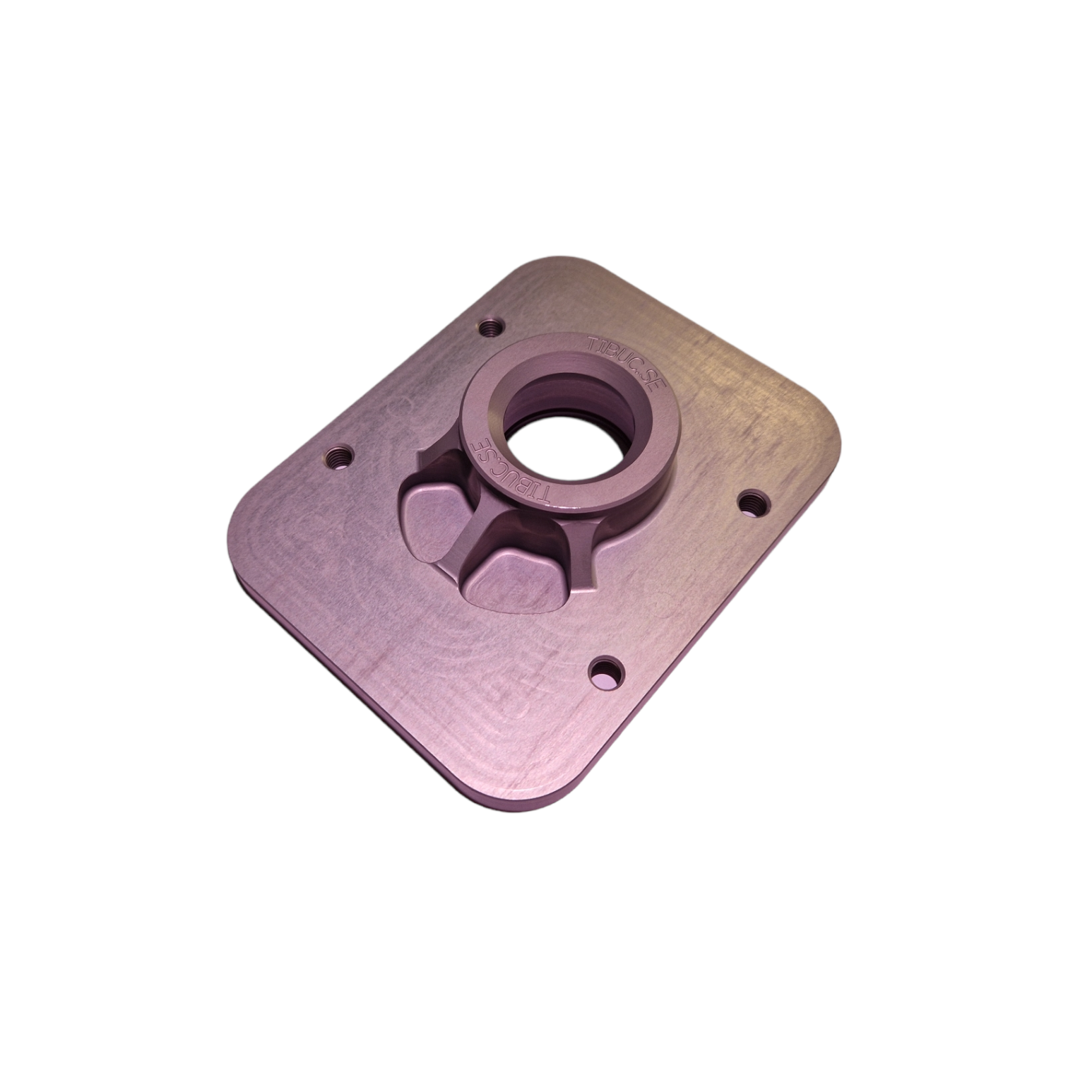 Universal Placas de camber Cuadrado