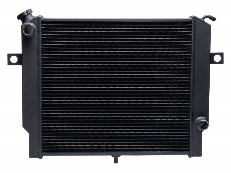 Enfriador de agua Aluminio Volvo 140 (71-74)