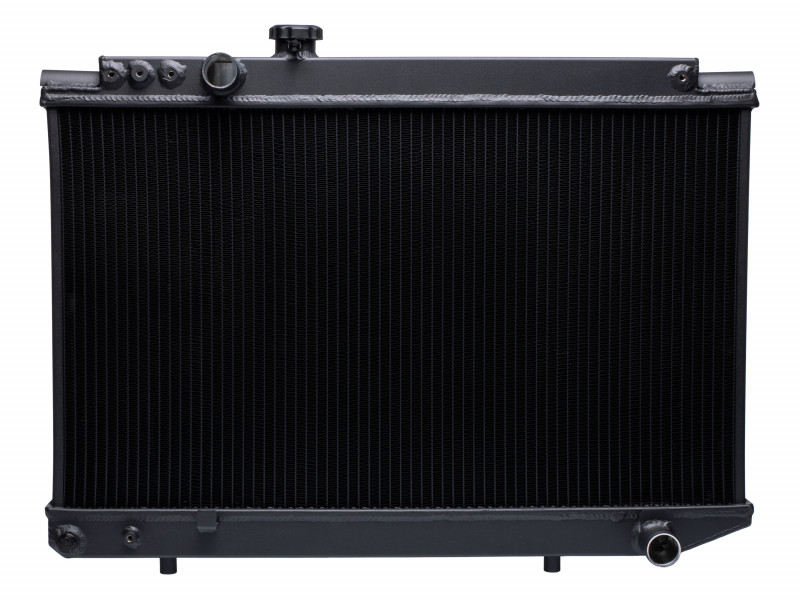 Enfriador de agua Aluminio Toyota Supra MKIII (86-92)