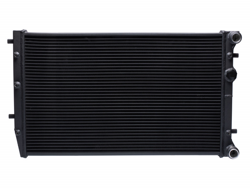 Enfriador de agua Aluminio Skoda Fabia I (99-07), VW Polo IV (02-09)
