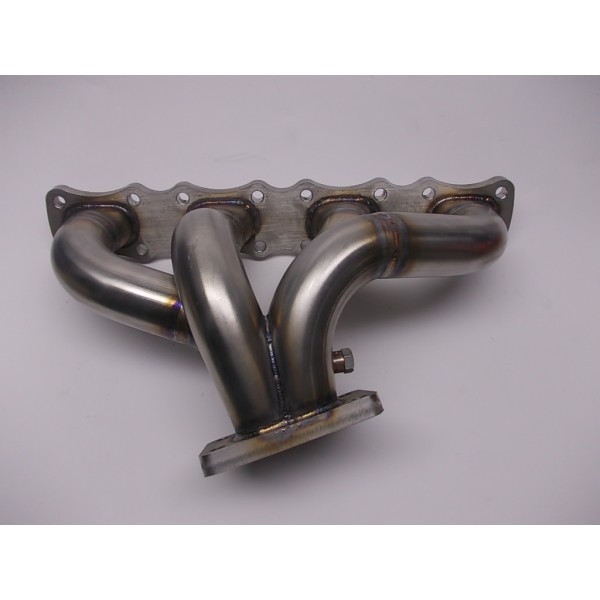 Colector de escape Ford Cosworth Acero inoxidable 321L
