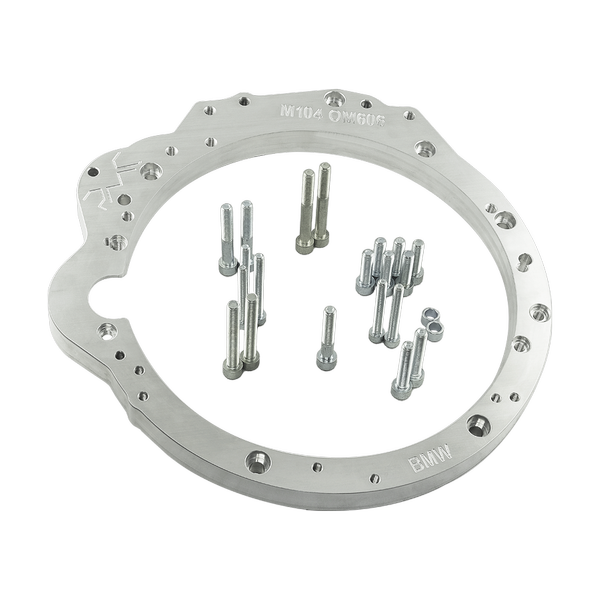 Placa adaptadora OM605 OM606 - BMW M57N2 6-speed