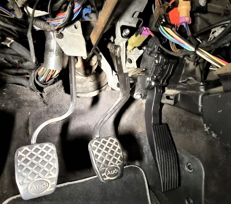 Pedal de gas electrónico Audi S2 / RS2
