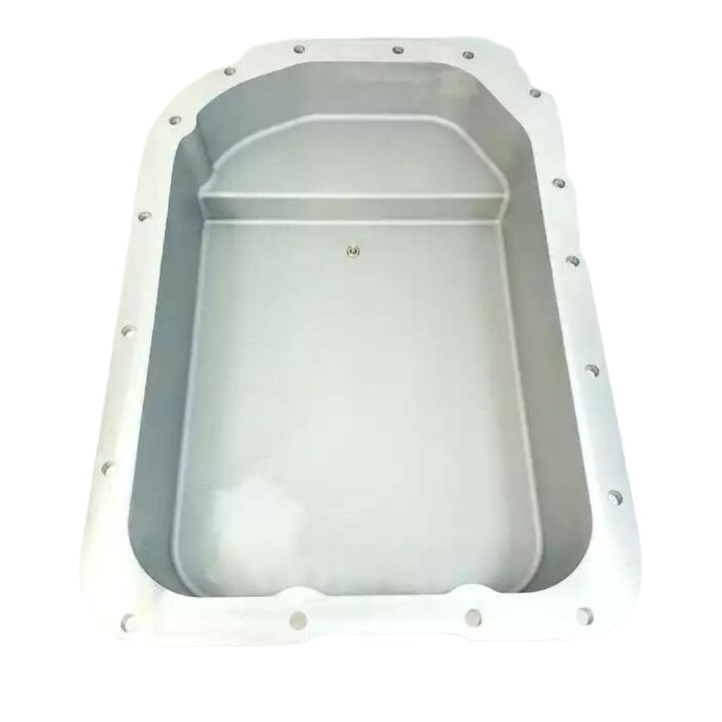 Cárter de aceite Aluminio GM 4LE80E