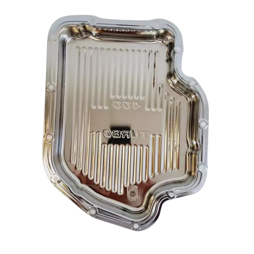 Cárter de aceite Cromado Chevrolet TH400