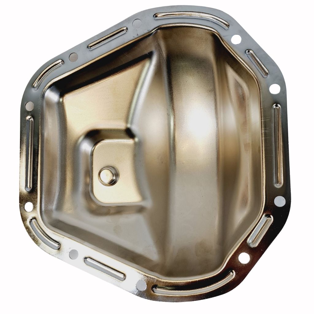 Tapa eje trasero Dana 60 cromada