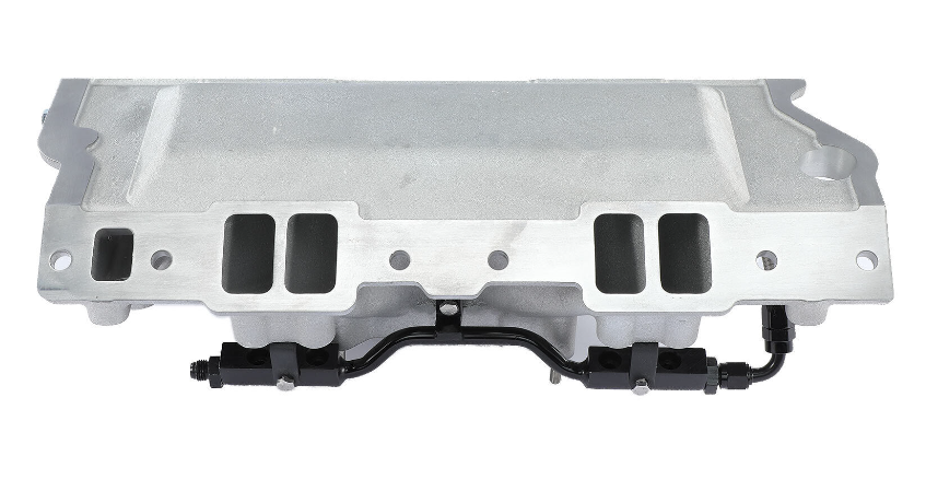 Admision Smallblock Chevrolet 4150 EFI