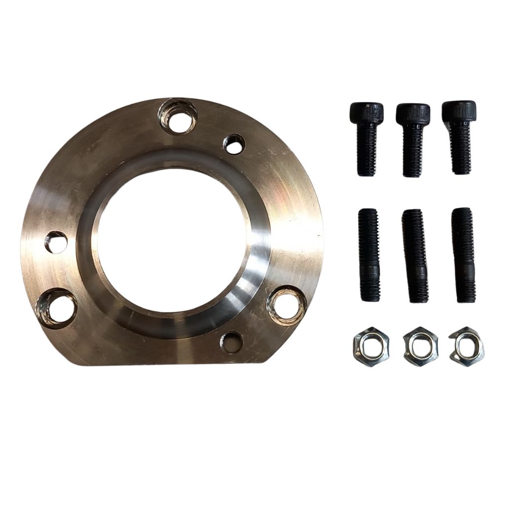 Brida adaptadora Mitsubishi TD04