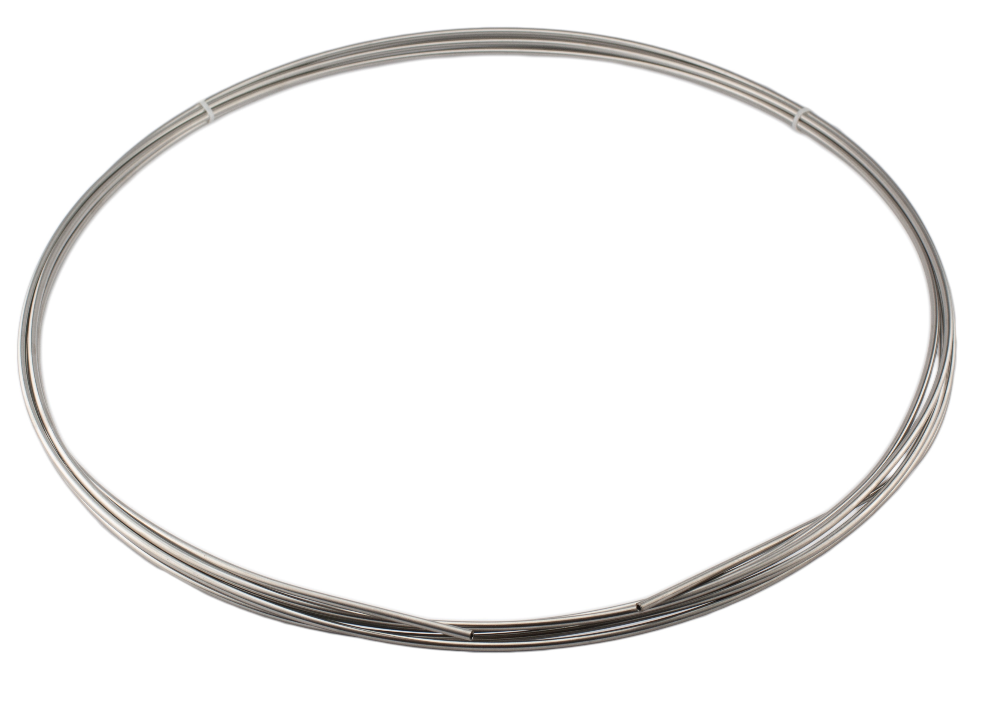 SPD Tubos de freno 7,62m Acero inoxidable 3/16"