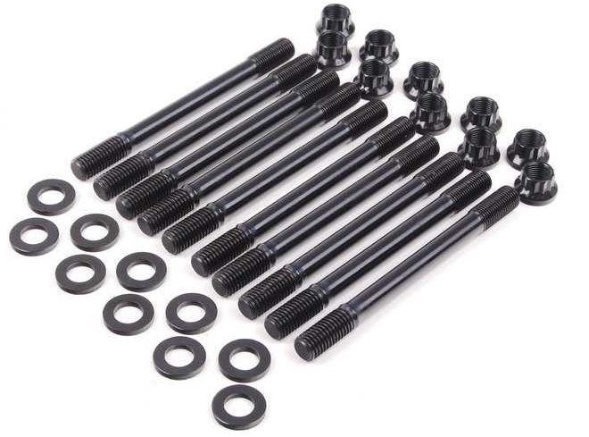 VOLVO 8V - Tornillos de cabeza de arp cabeza