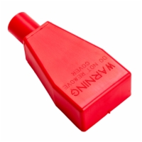 Cubierta terminal Batería rojo