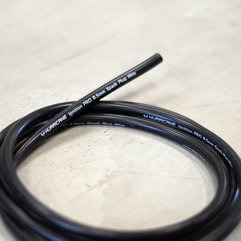 Cable de encendido Hurricane Ignition PRO 8.5mm Negro